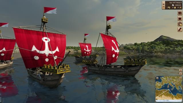 Grand Ages: Medieval screenshot 1