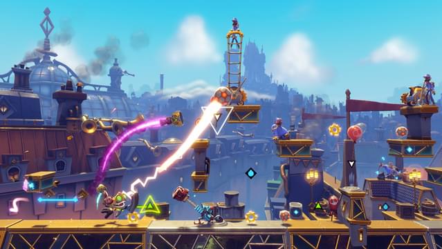 Hextech Mayhem: BOOMBOX 2: ZEGENDS NEVER DIE screenshot 0