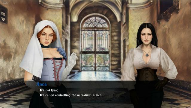 Heads Will Roll: Reforged - Happily Ever After screenshot 1