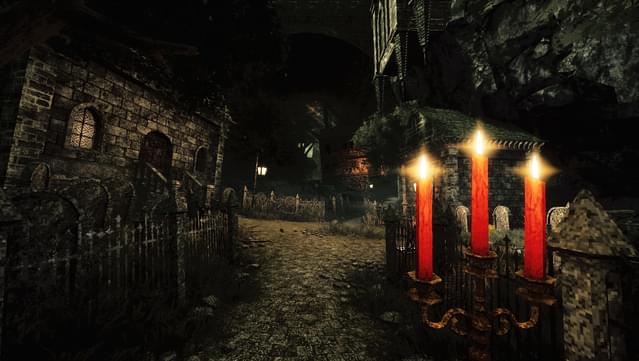 HALLOW BLADE screenshot 7