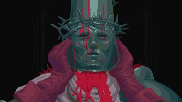 Blasphemous screenshot 0