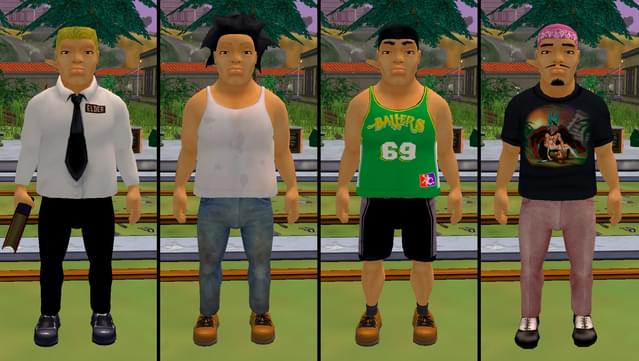 BoneTown: The Second Coming Edition screenshot 7