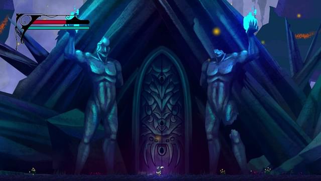 Souno's Curse screenshot 1