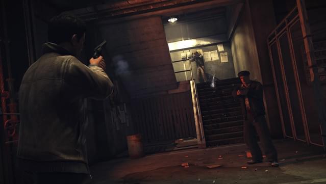 Mafia II: Definitive Edition screenshot 0