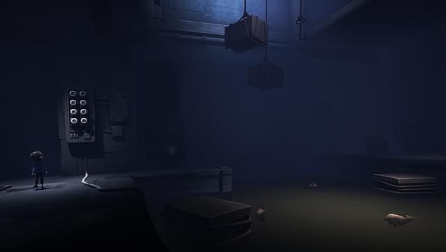 Little Nightmares - The Depths DLC screenshot 2