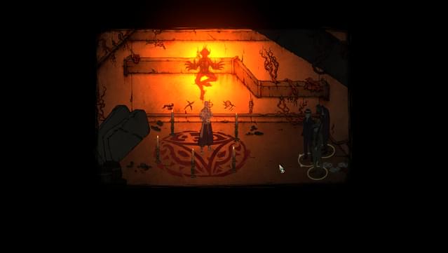 Stygian: Reign of the Old Ones screenshot 3