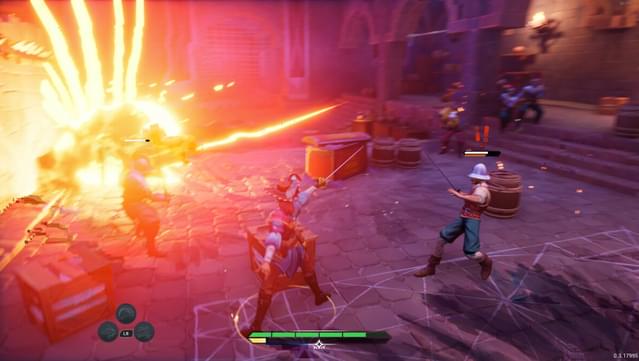 En Garde! screenshot 1