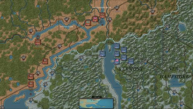 Strategic Command: American Civil War screenshot 7