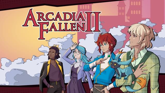 Arcadia Fallen II