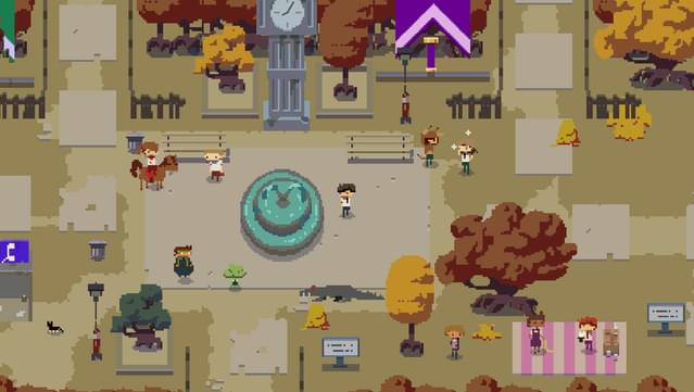 Kraken Academy!! End of the World Edition screenshot 2