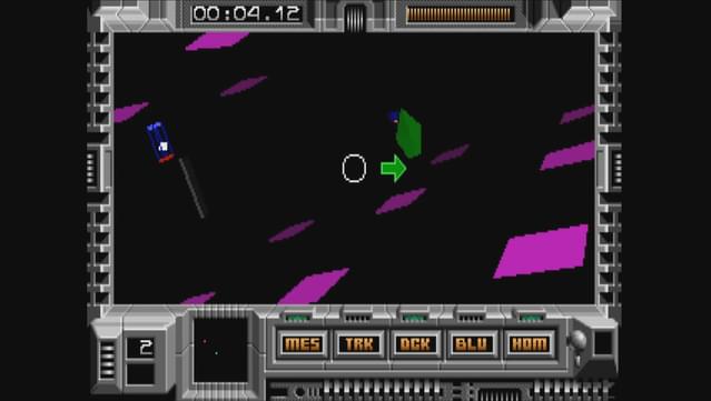 Interphase screenshot 3