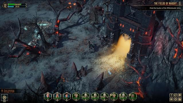 Disciples: Liberation - GOG Edition screenshot 1
