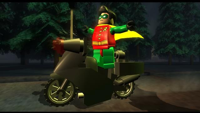 LEGO® Batman™: The Videogame screenshot 5