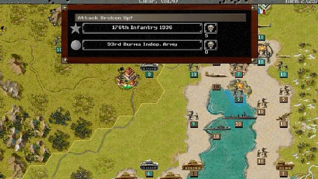 Pacific General screenshot 7