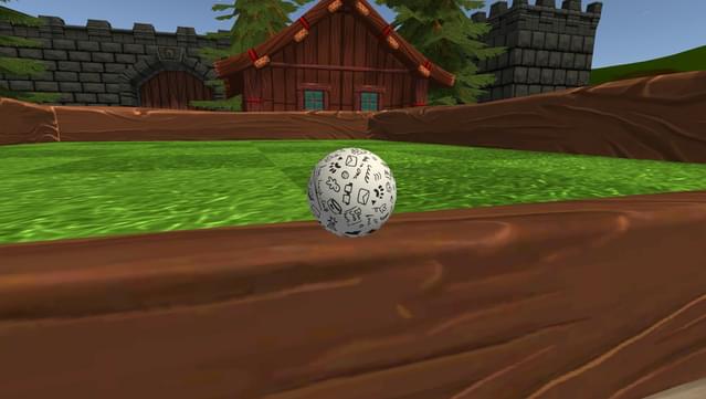 Golf With Your Friends - Pizza Party Pack screenshot 7