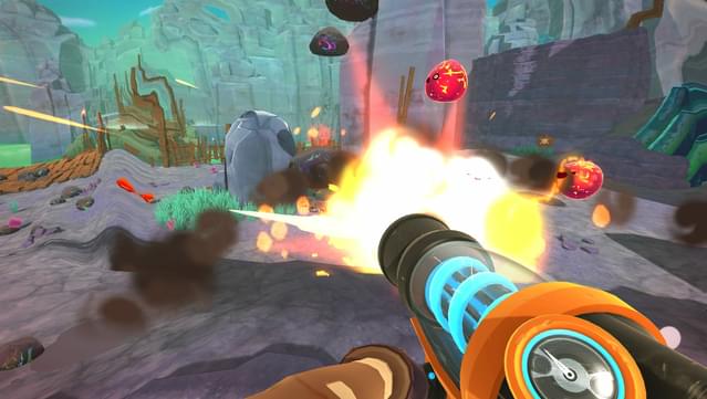 Slime Rancher screenshot 3