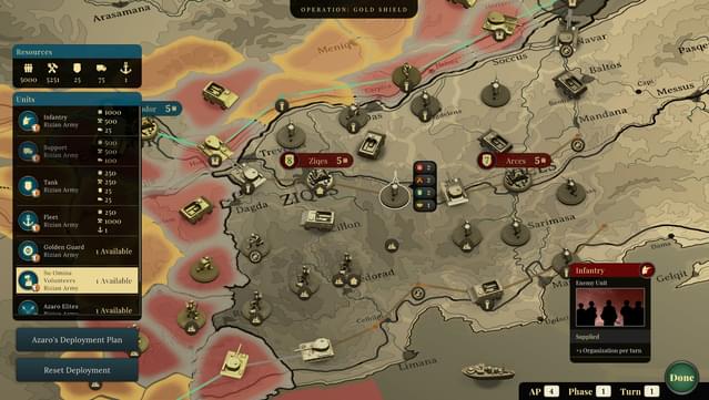 Suzerain Expanded Edition screenshot 7