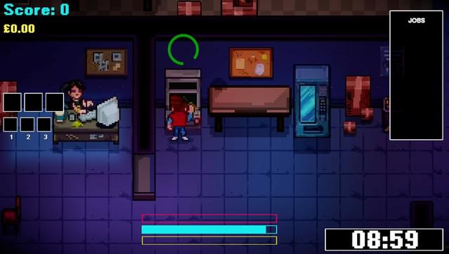 Aisle Survive Demo screenshot 1