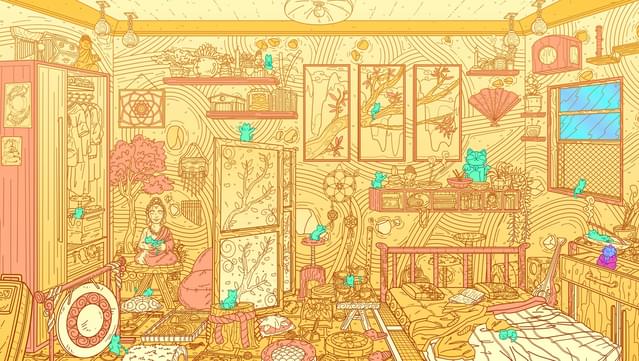 A Building Full of Cats 2 screenshot 2