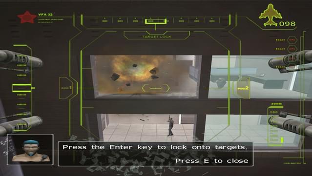 Red Faction 2 screenshot 1