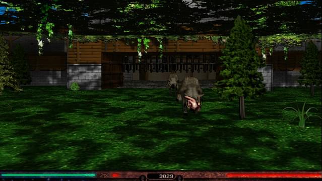Lands of Lore 3 screenshot 6