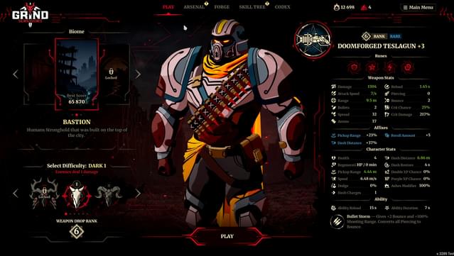 Grind Survivors screenshot 3