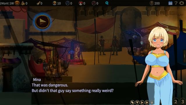 Pillaged Village: Humbled by Savages screenshot 3