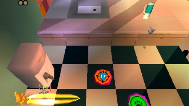 Rat Attack! screenshot 1