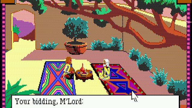 Conquests of Camelot: The Search for the Grail screenshot 7