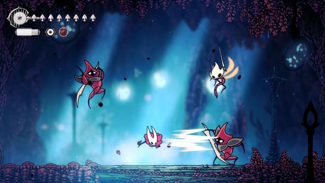 Hollow Knight: Silksong screenshot 1