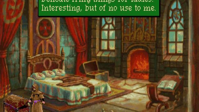 Conquests of the Longbow: The Legend of Robin Hood screenshot 3