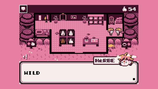 Paquerette Down the Bunburrows - Supporter Pack 2 screenshot 2
