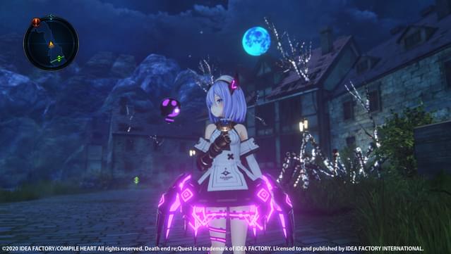 Death end re;Quest 2 Complete Deluxe Edition screenshot 2