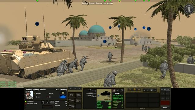 Combat Mission Shock Force 2 screenshot 0