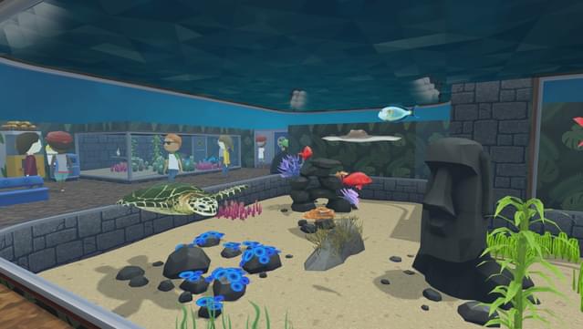 Megaquarium screenshot 4