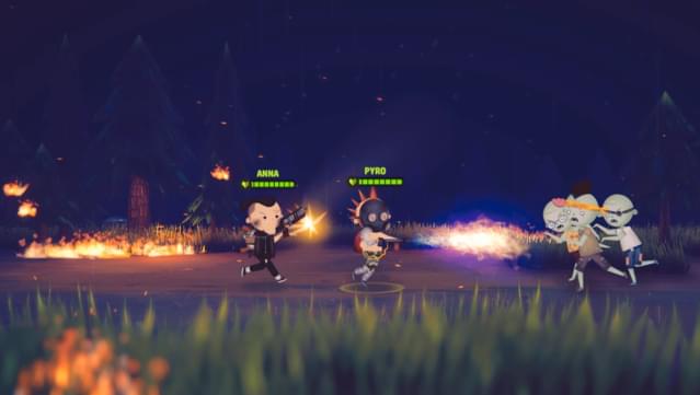 HordeCore: Training Ground screenshot 2