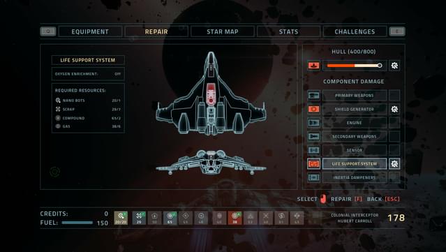 EVERSPACE™ Deluxe Edition Upgrade screenshot 3