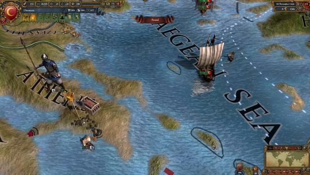 Europa Universalis IV: National Monuments II screenshot 0