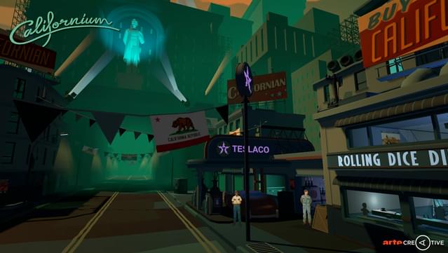 Californium screenshot 2