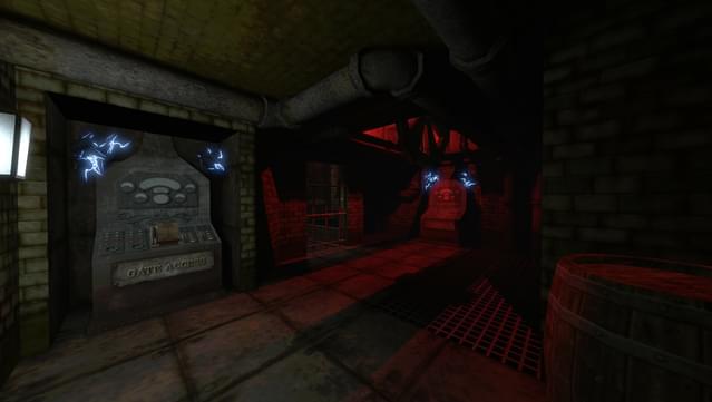 Gloomwood screenshot 3