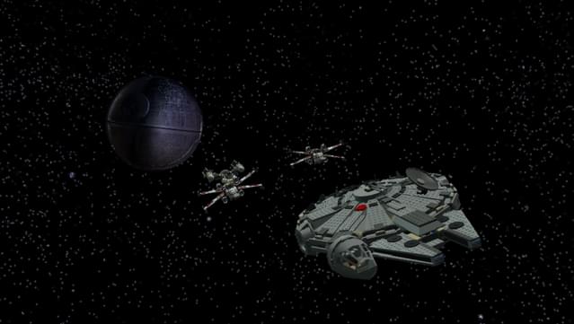 LEGO® Star Wars™ - The Complete Saga screenshot 6