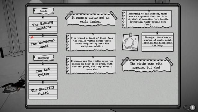 Feline Forensics and the Meowseum Mystery screenshot 4