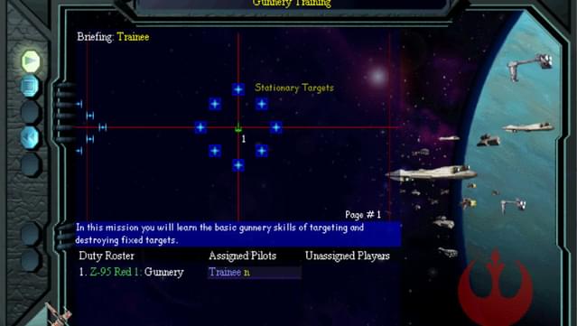 STAR WARS™: X-Wing vs. TIE Fighter screenshot 5
