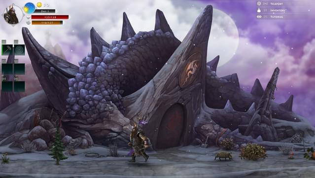 Niffelheim screenshot 1