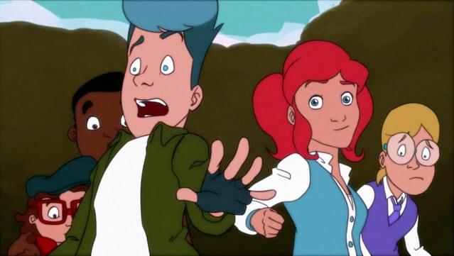 Crossing Souls screenshot 1