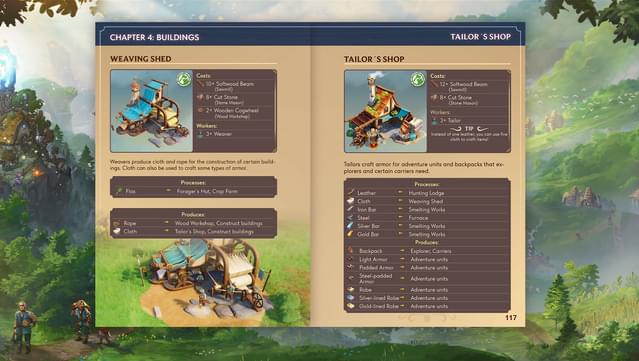 Pioneers of Pagonia - Official Guide screenshot 2