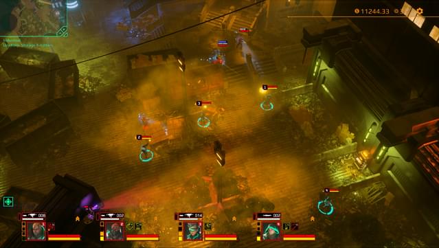 Satellite Reign screenshot 0