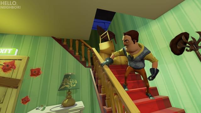Hello Neighbor screenshot 4