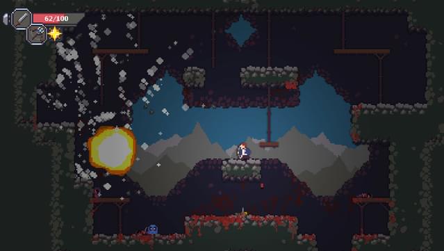 Caveblazers - Arena Mode screenshot 3