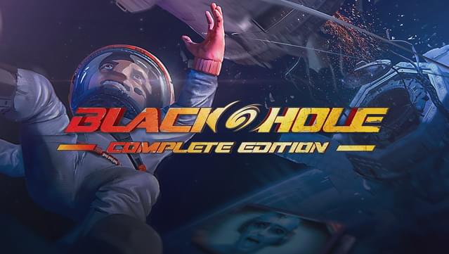 BLACKHOLE: Complete Edition Upgrade